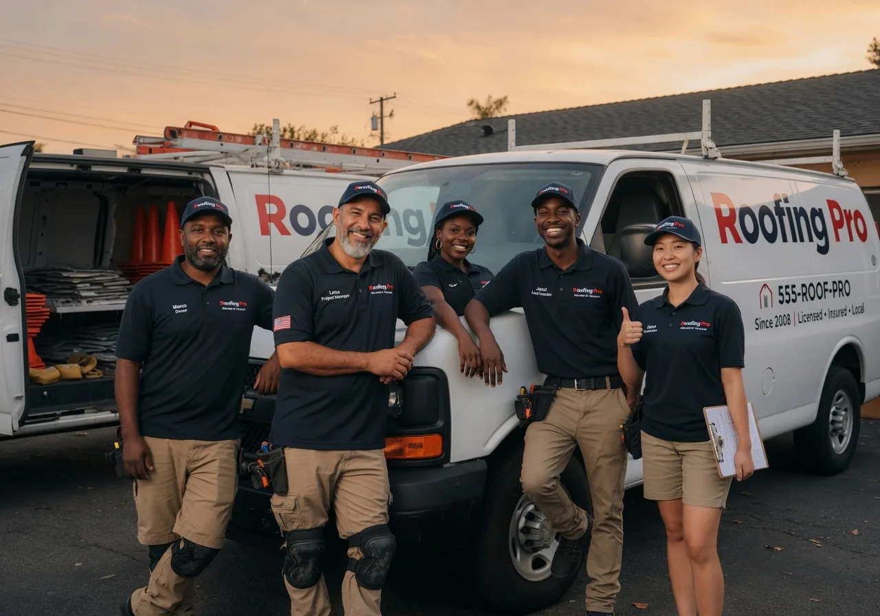 Roof Repair Near Me company in Hornbeck, LA